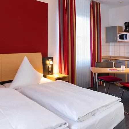 Apartmanhotel Tiemanns Boardinghouse Lemförde