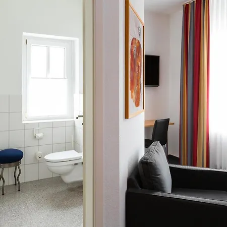 מלון דירות Tiemanns Boardinghouse Lemförde