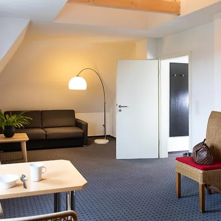 Aparthotel Tiemanns Boardinghouse Lemförde