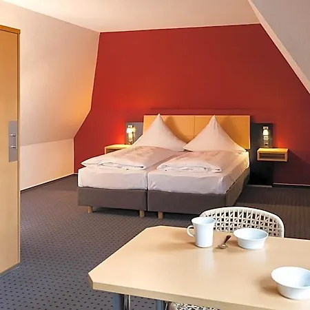 Tiemanns Boardinghouse Apartmanhotel Lemförde