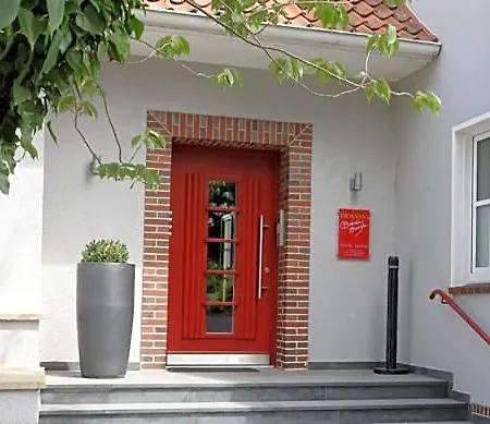 Tiemanns Boardinghouse Apartmanhotel 3*