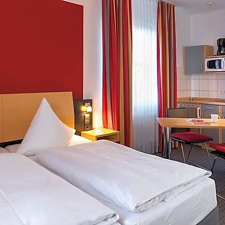Tiemanns Boardinghouse Apartmanhotel Lemförde
