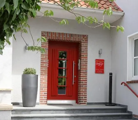 Tiemanns Boardinghouse 3* Lemförde